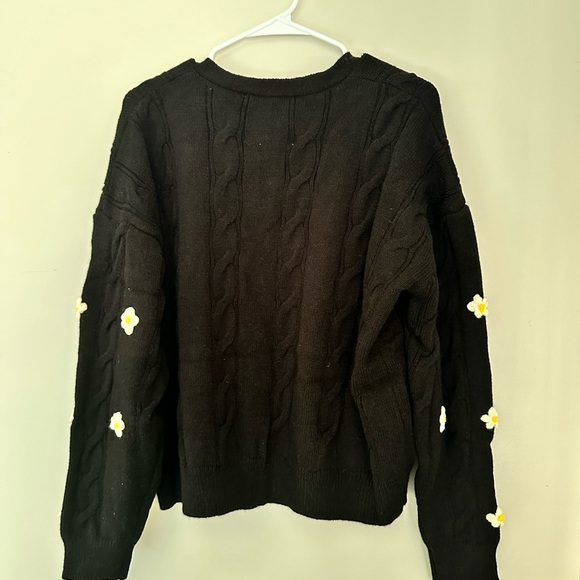 Aiden & Oak Floral Cardigan NWT ✨ Size Large! - Picture 4 of 4